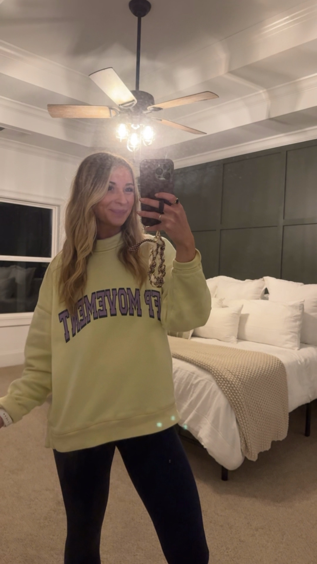 Gym ootd!! Love this FP Movement mock neck!! 

#LTKActive #LTKStyleTip #LTKU