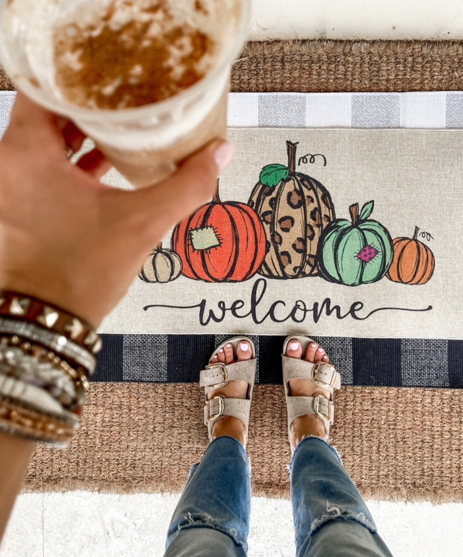 Love this fall mar 

#LTKsalealert #LTKSeasonal #LTKunder50