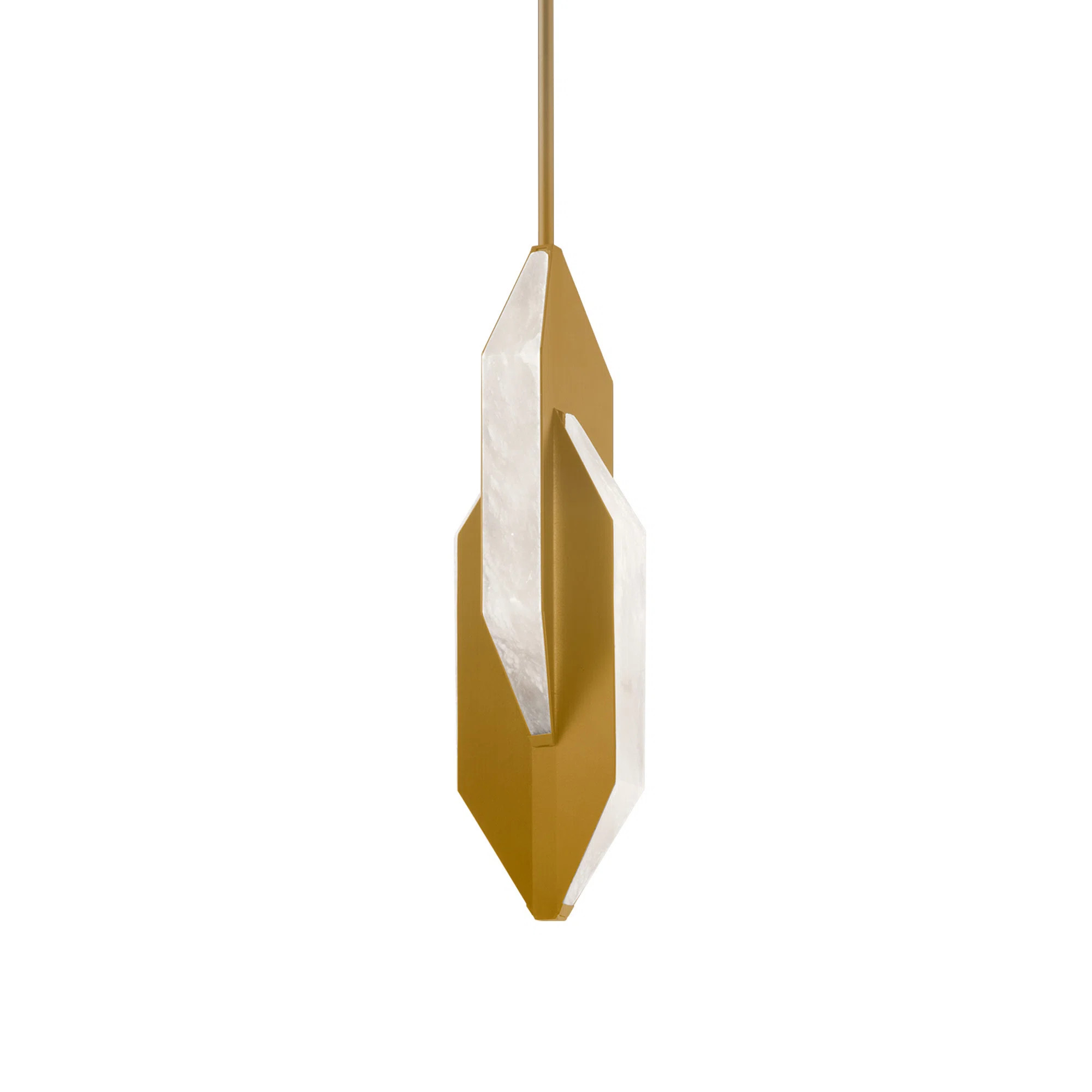 Azure 1 - Light LED Pendant | Perigold