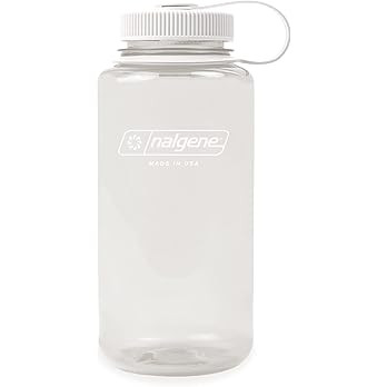 Nalgene Sustain Tritan BPA-Free Water Bottle Made with Material Derived From 50% Plastic Waste (u... | Amazon (US)