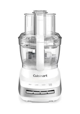 Cuisinart 13-Cup Food Processor, White | Belk