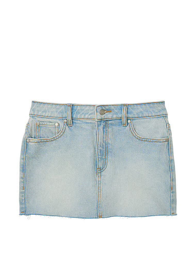 Denim by PINK Mini Skirt | Victoria's Secret (US / CA )