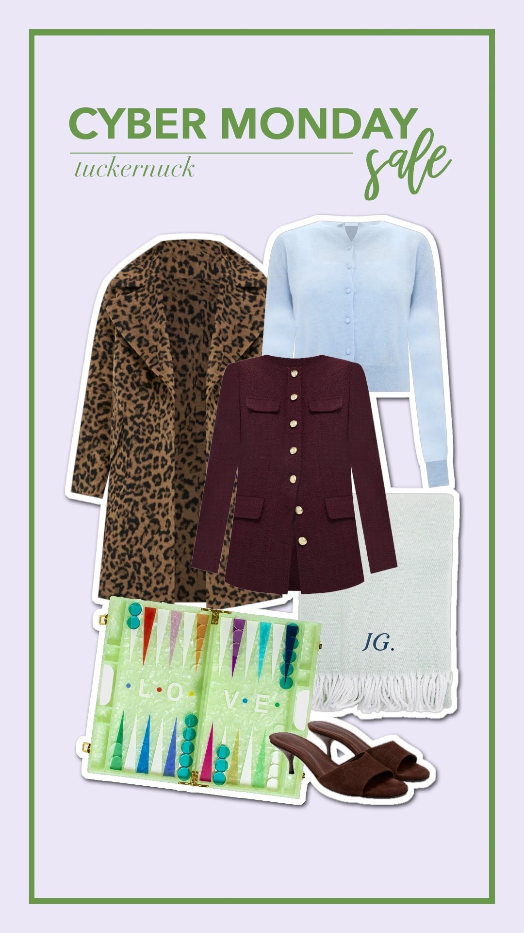 Tuckernuck Cyber Monday Sale | Hi Sugarplum! #sugarplumstyle


#LTKCyberWeek #LTKHoliday #LTKGiftGuide