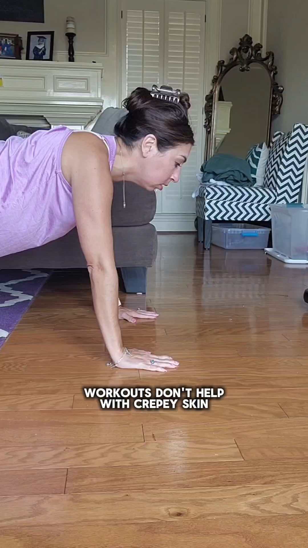 I didn’t think I’d ever find something that actually made my arms feel this good, but this Gopure arm cream is officially part of my daily skincare routine. 🙌Between dealing with loose skin, flabby arms, and that crepey skin situation (you know what I mean), I was ready to try anything. But this? It’s like a body moisturizer that actually gets me. My arms feel smoother, and my skin looks so much better—especially when I’m keeping up with my over 40 skincare goals.Body care that feels this good? Yes, please. 💕#Gopure #ArmCream #LooseSkin #FlabbyArms #Wrinkles #CrepeySkin #BodyCare #SkincareRoutine #Over40Skincare #BodyMoisturizer 

#LTKOver40 #LTKBeauty #LTKFindsUnder50