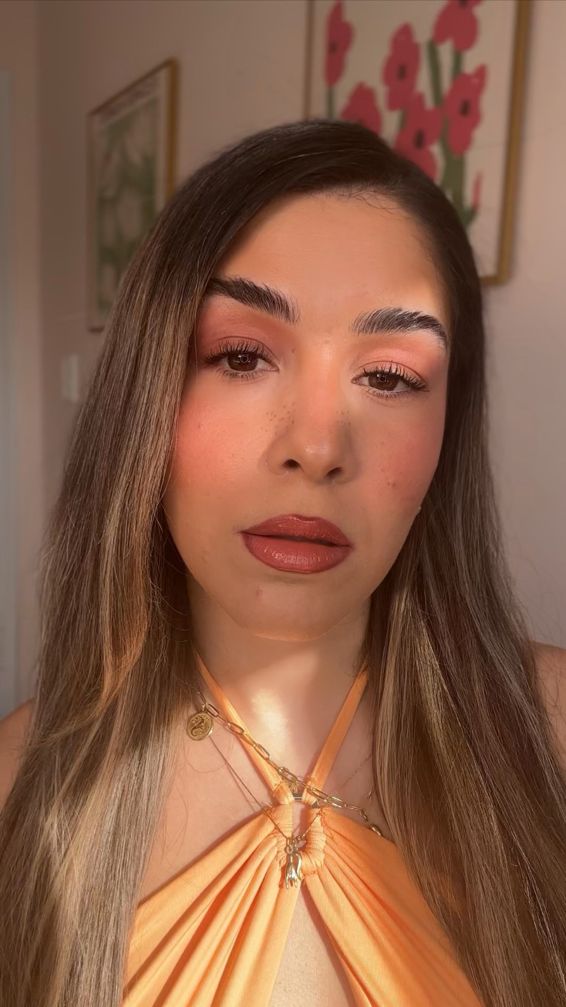 Spring peachy lip combo🌼🍑

#LTKspring #LTKbeauty #LTKcanada