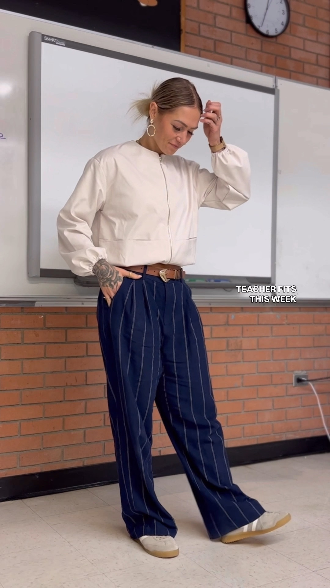 Teacher outfits this week

#LTKworkwear #LTKcanada #LTKfall