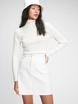 Denim Mini Skirt | Gap (US)