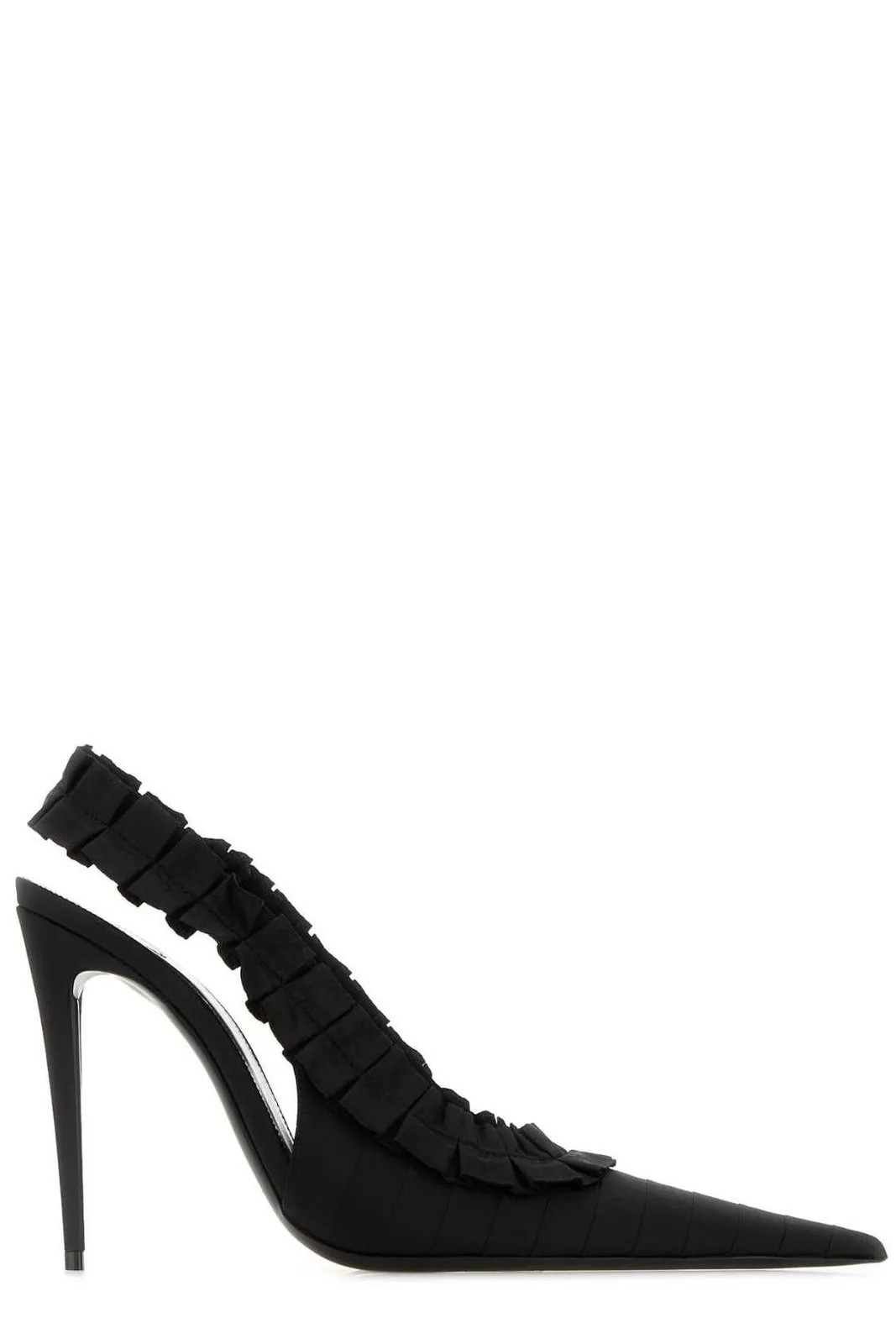 Saint Laurent Madeleine Slingback Pumps | Cettire Global