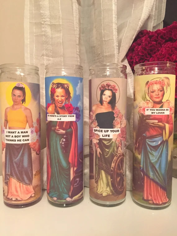 GIRL POWER ((singles!!!) | Etsy (US)