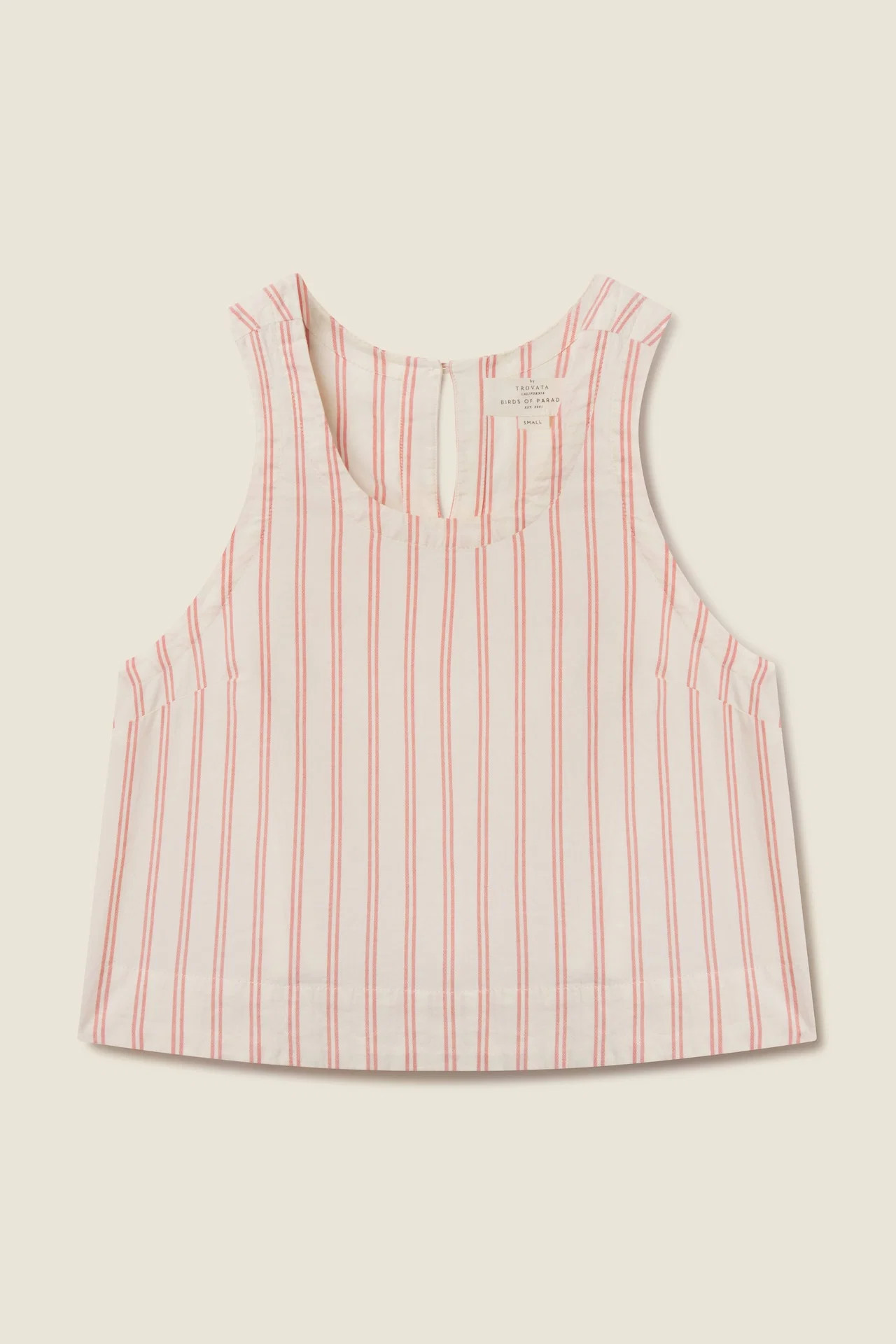 Esther Tank Porto Stripe | TROVATA