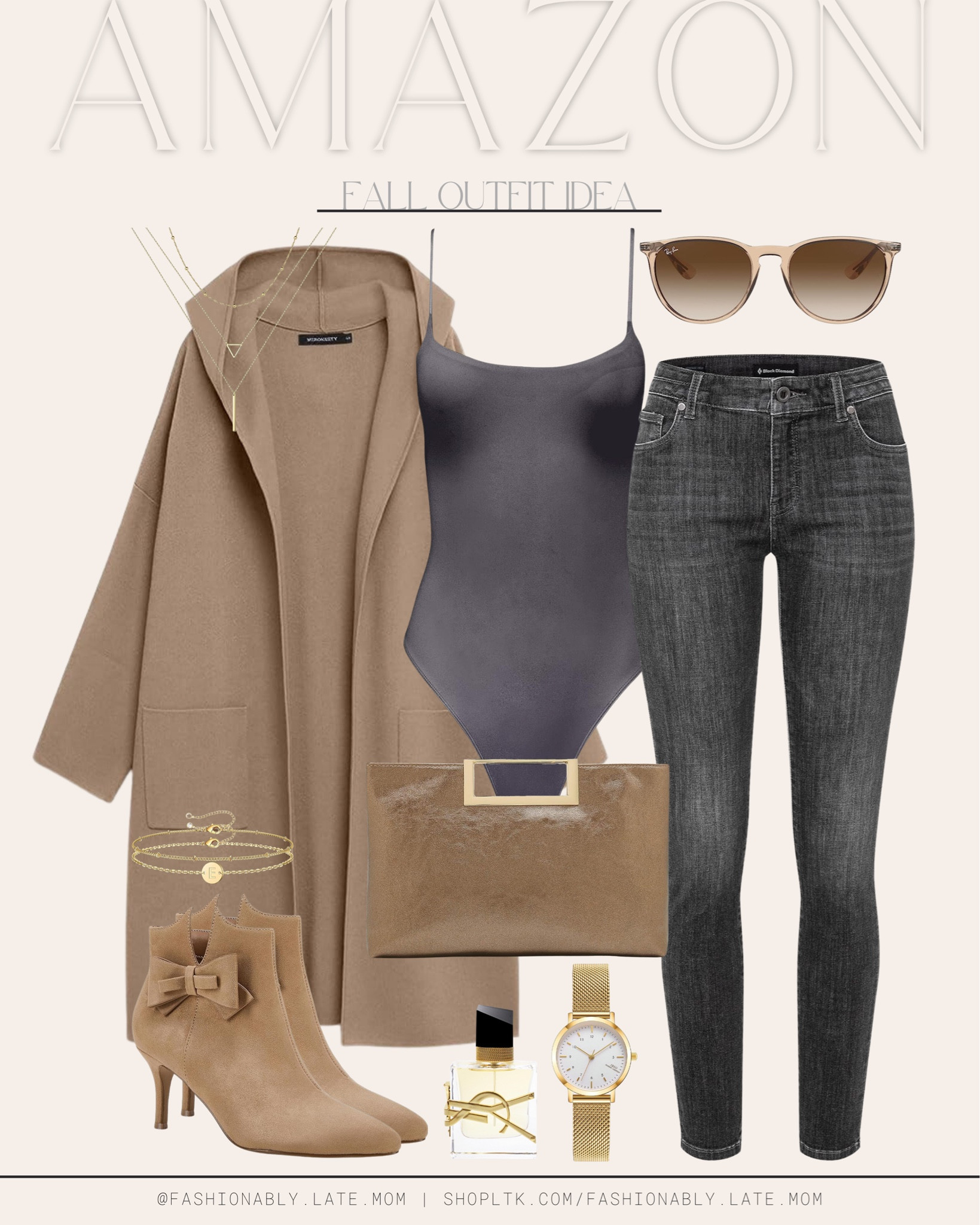 Amazon Fall Outfit Idea

FASHIONABLY LATE MOM 
AMAZON
AMAZON FASHION
FALL
WINTER VACATION
FALL STYLE
FALL FASHION
FALL DENIM
FEDORA
GOLD SANDALS
FALL COATS
WINTER HAT
FALL SANDALS
FALL TOTE
SUNGLASSES
FALL FASHION
TRAVEL FASHION
POLARIZED SUNGLASSES
WINTER DRESSES
CHURCH DRESSES
FALL DRESSES
EYELET DRESSES
GINGHAM DRESSES
MIDI DRESSES
OCCASION DRESSES
WEDDING GUEST DRESSES
WEDDING GUEST ATTIRE
WEDDING GUEST ACCESSORIES
FANCY DRESSES
EVENING GOWN
DRESSY HEELS

#LTKstyletip #LTKSeasonal #LTKsalealert