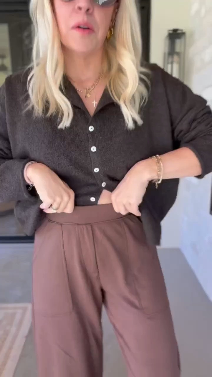 These pants are on sale and my favorite purchase from Amazon in a while! I did a size medium