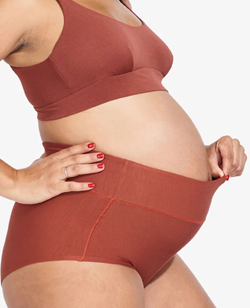 Bodily All-In Panty for Postpartum & C-Sections | Bodily