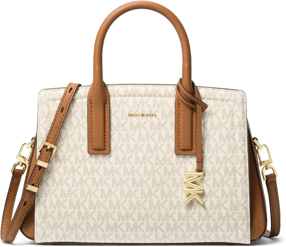Michael Kors Womens Laila Sm Satchel | Amazon (US)