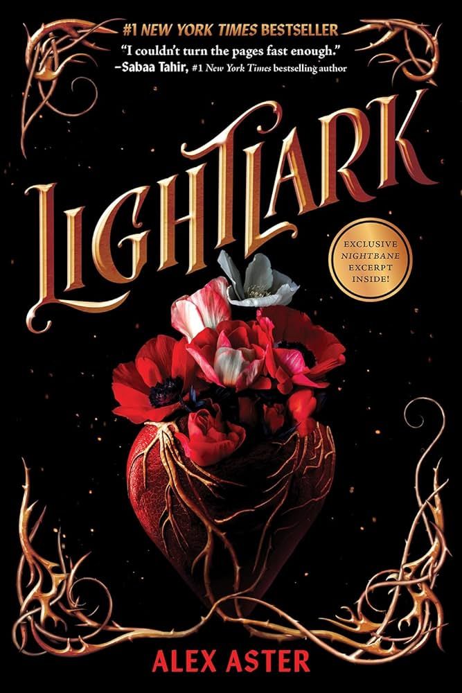 Lightlark (The Lightlark Saga Book 1) | Amazon (US)