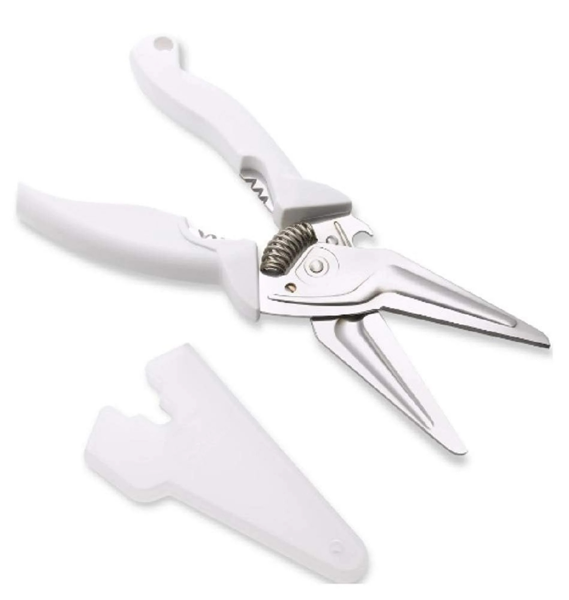 Kuhn Rikon Kitchen Shears 8 White | Walmart (US)