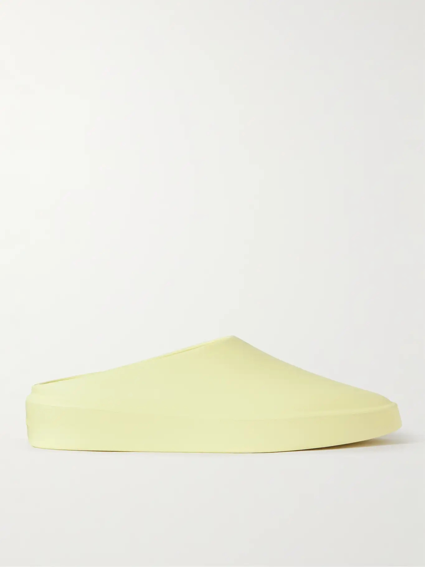 Yellow California Foam Slip-On Sneakers | FEAR OF GOD | MR PORTER | Mr Porter (US & CA)