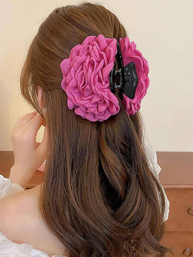 Haar klem bloem | SHEIN