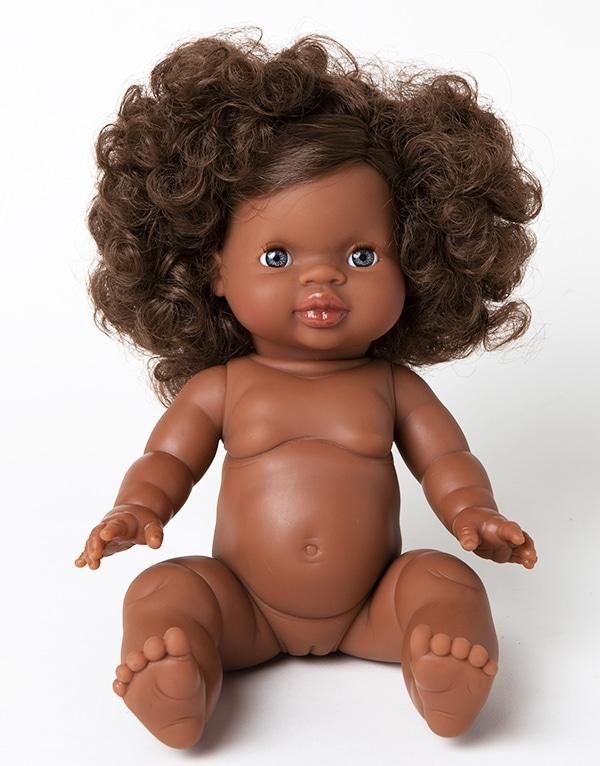 Presale: Minikane Charlie Baby Girl Doll | Bohemian Mama