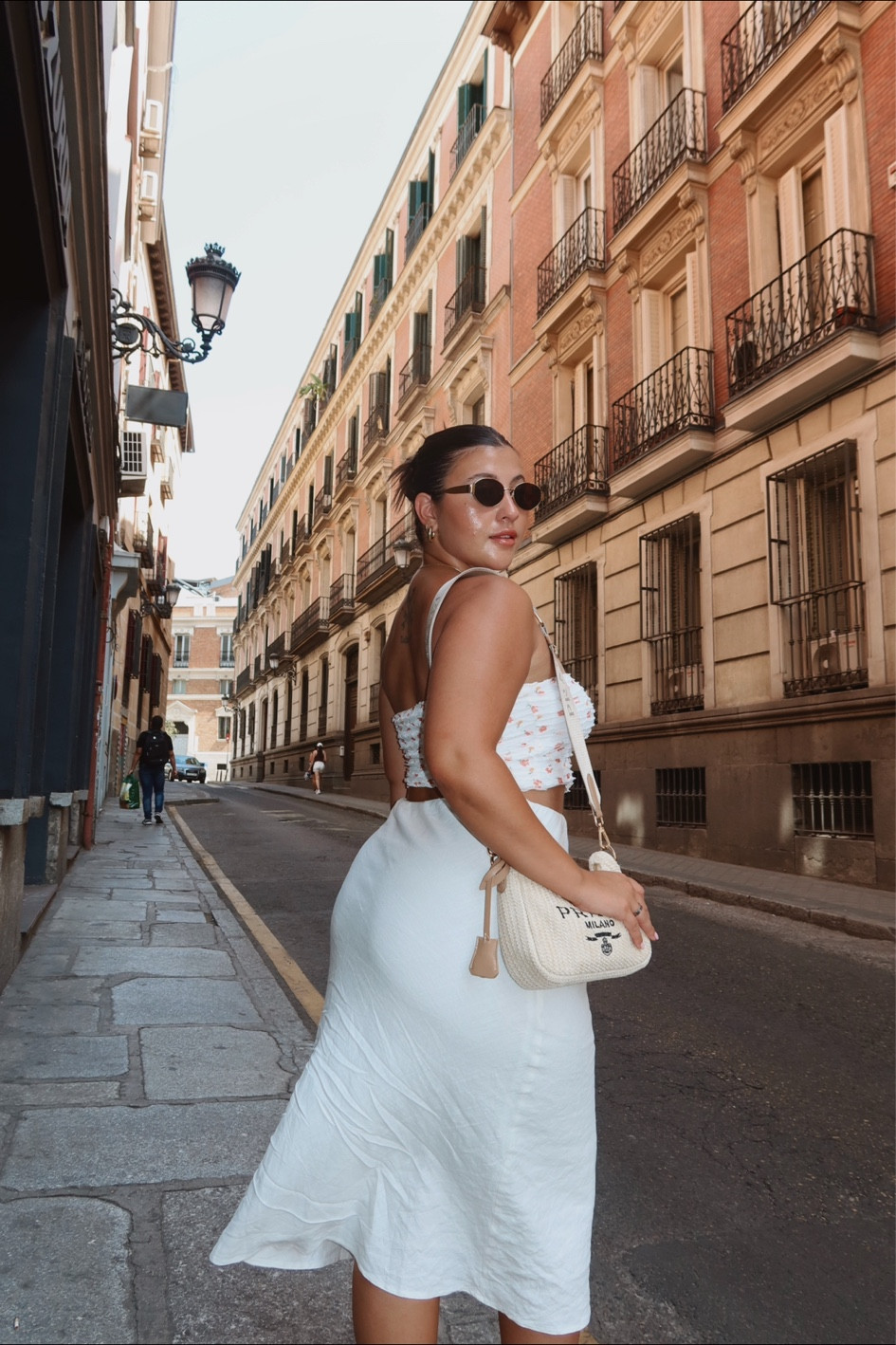 📍Madrid, Spain OOTD

#ootd #eurosummer #europeansummer 

#LTKSeasonal #LTKMidsize #LTKStyleTip