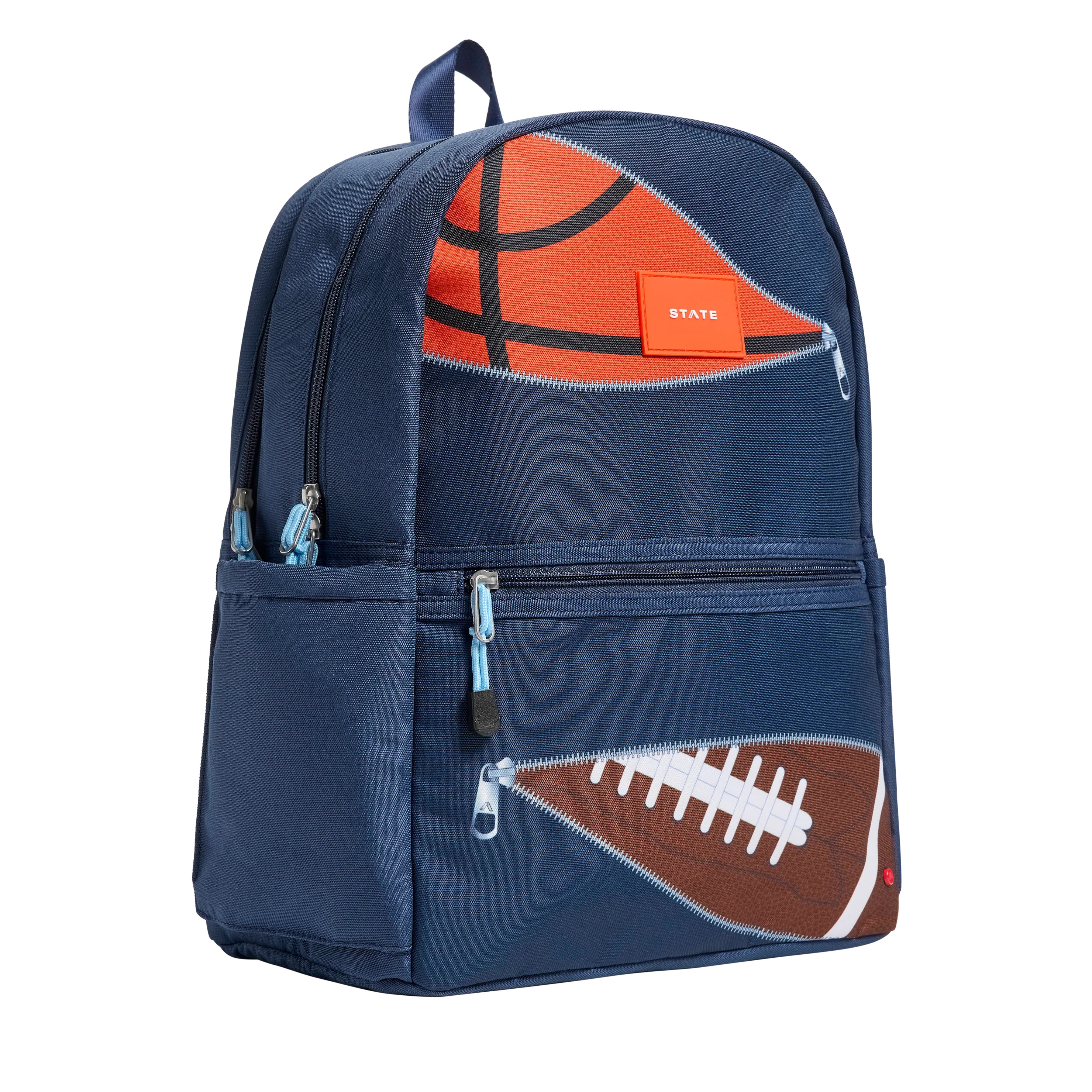 STATE Bags | Kane Kids Double Pocket Backpack Sports | STATE Bags