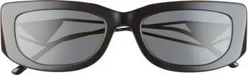 Prada 53mm Rectangular Sunglasses | Nordstrom | Nordstrom