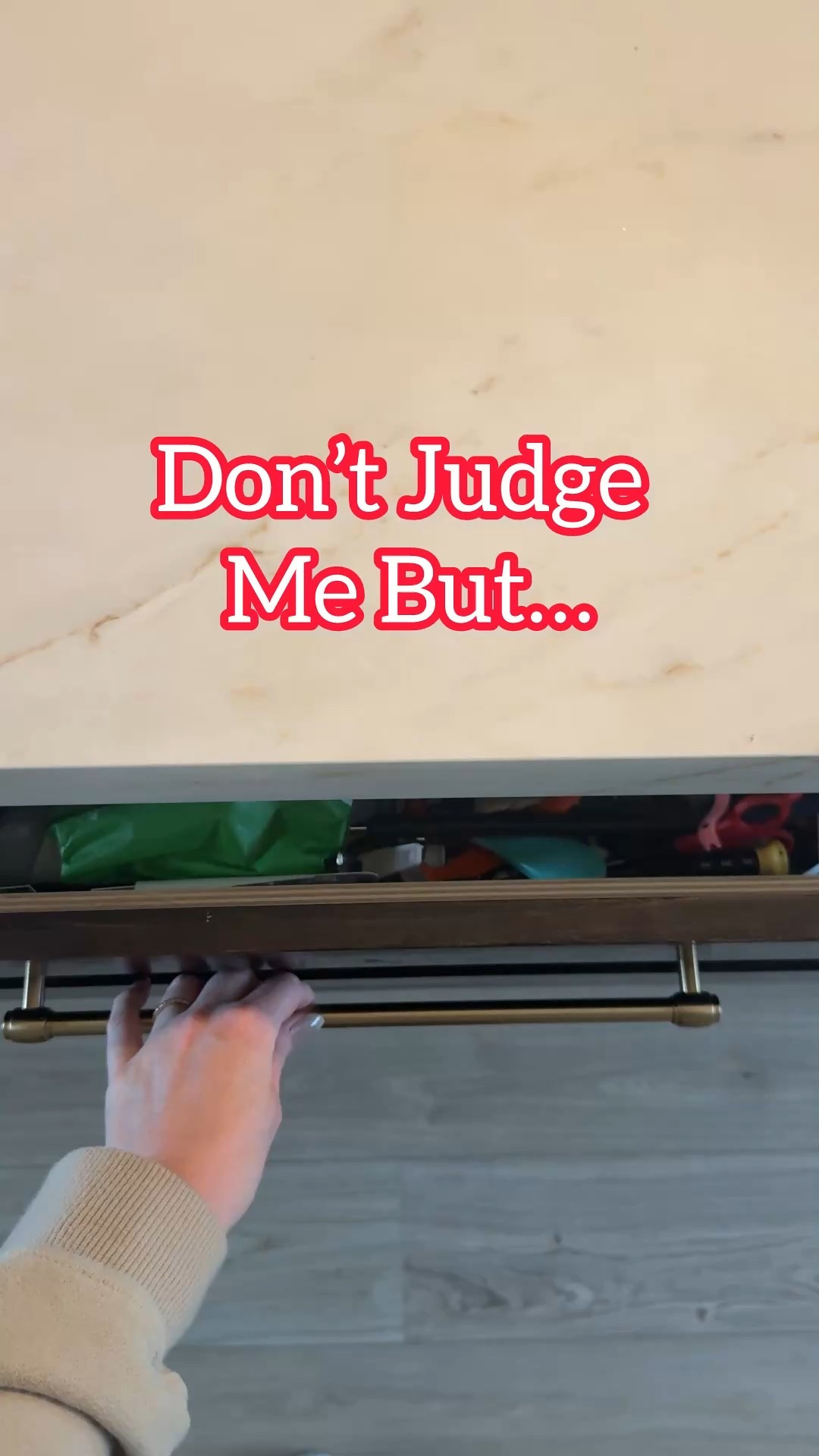 Took about 30 minutes for the ultimate serotonin boost! Organizing is alway annoying to me, but I love the outcome! 

#LTKstorytime #LTKHome #LTKmomlife