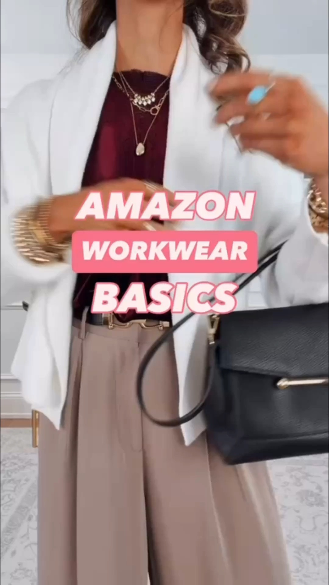 Work wear | Amazon work wear | office outfit | business casual | corporate | spring transitional | work outfit 

#LTKmomlife #LTKootd #LTKWorkwear