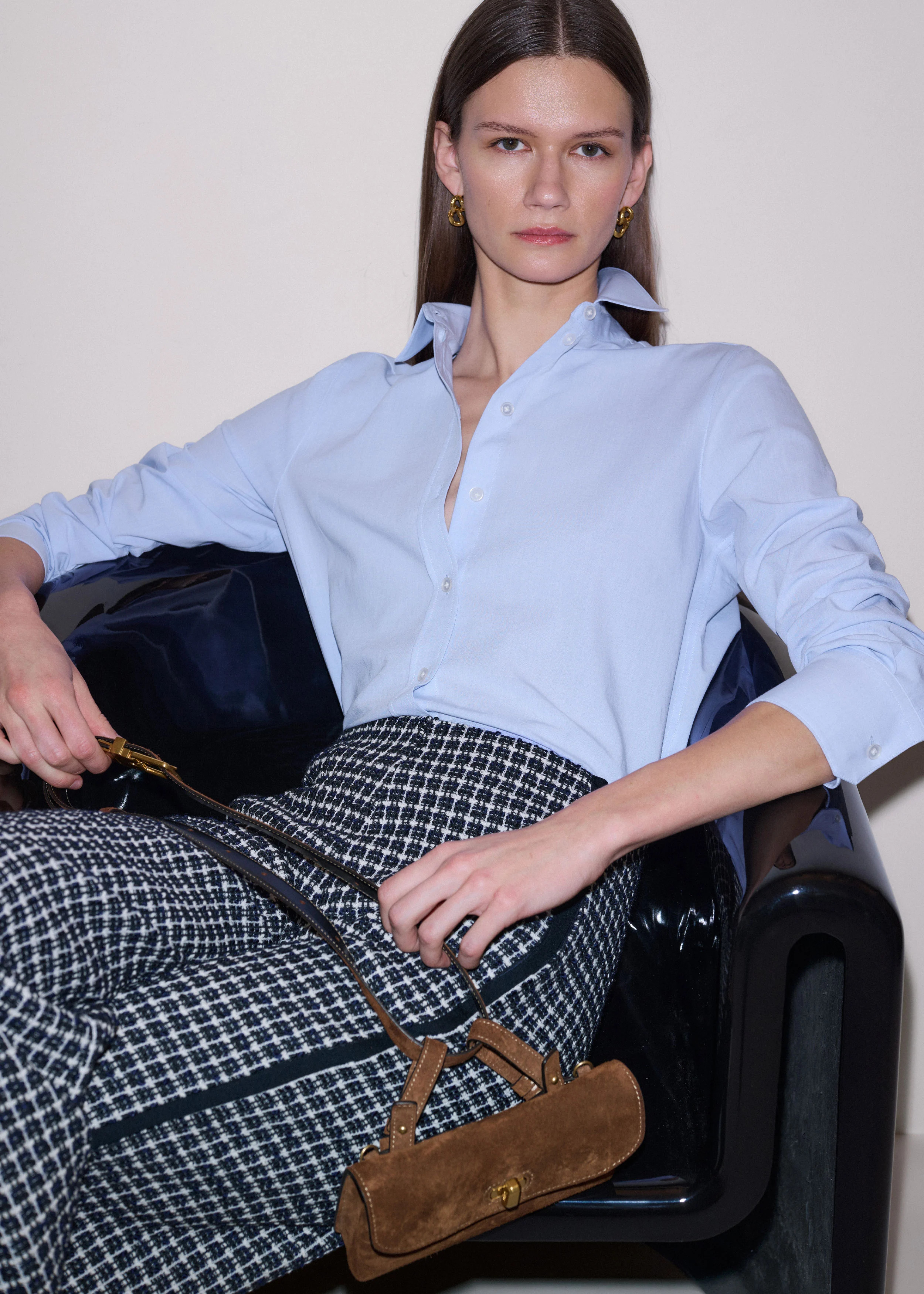 Travel Layering Shirt | ME+EM Global (Excluding US)