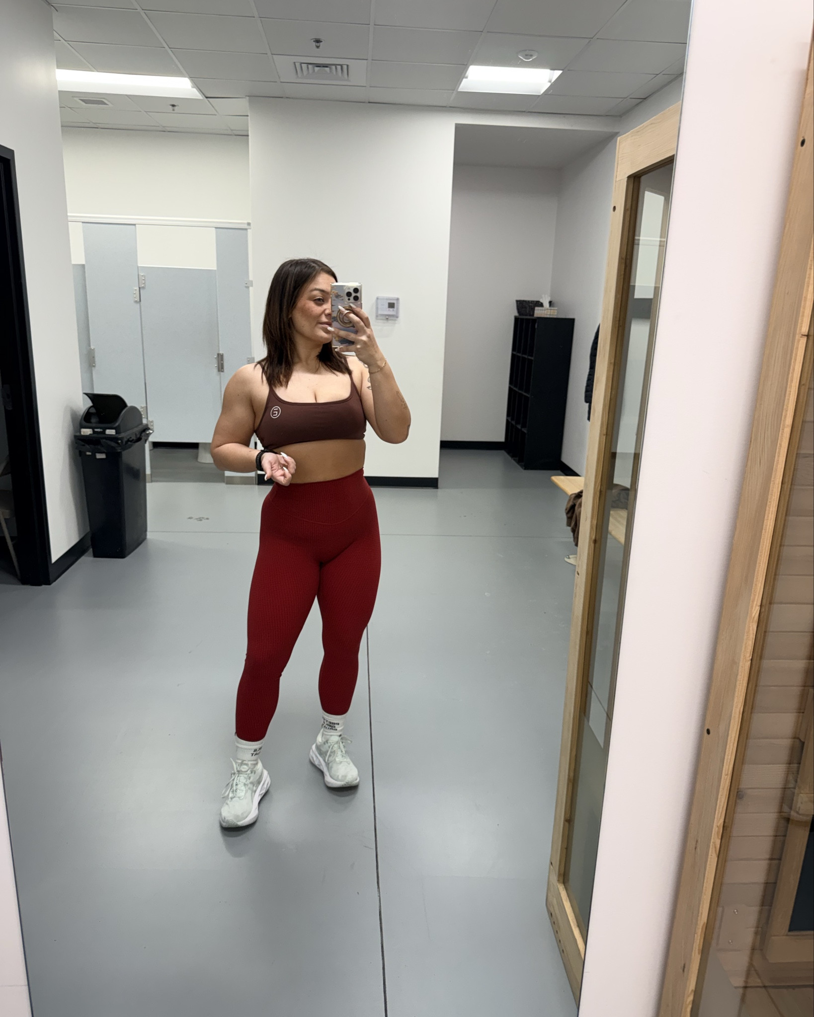 Upper body jams💪

#LTKActive #LTKValentine #LTKfitnessgoals