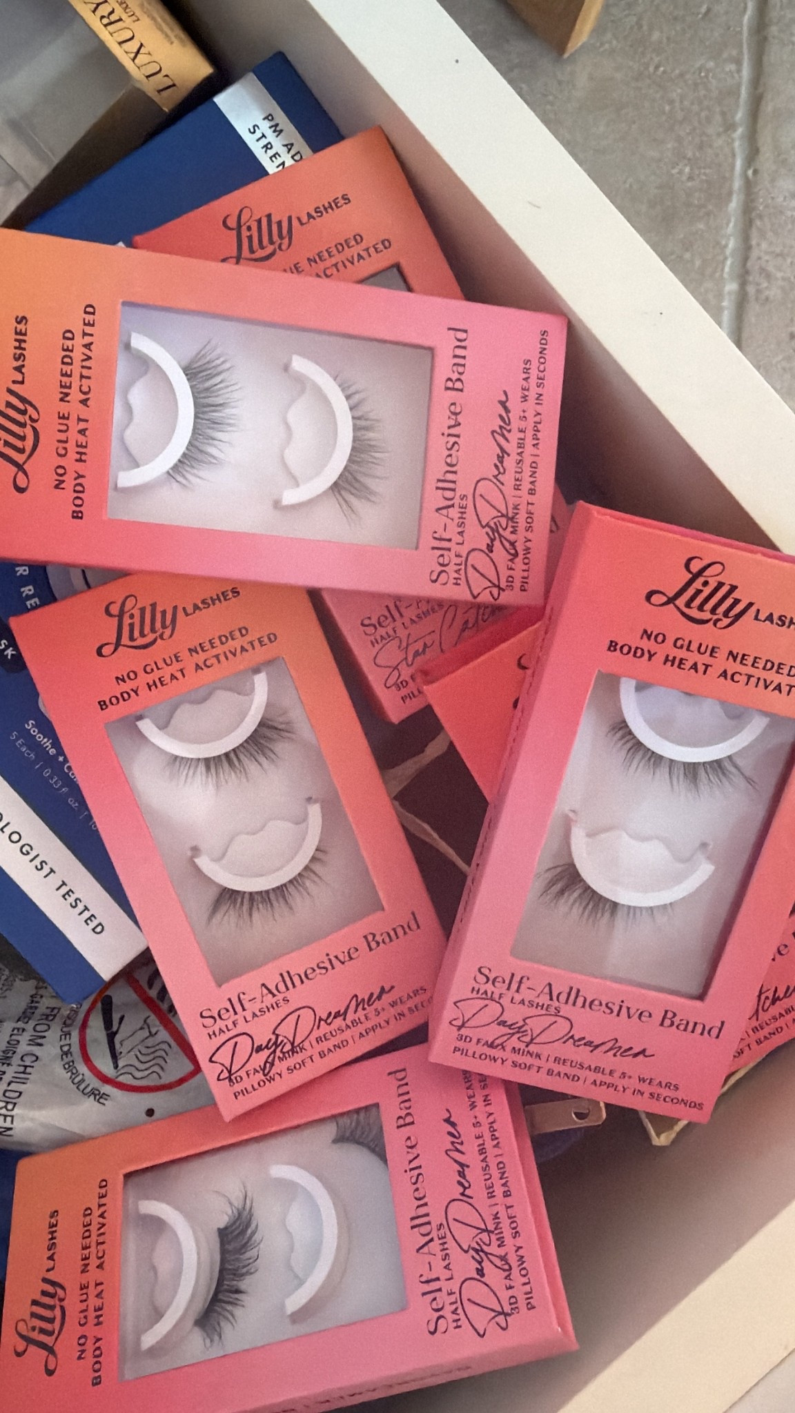 MY FAVORITE LASHES! Stock up while they are on sale! #sephora #sephorasale 

#LTKSaleAlert #LTKdayinmylife #LTKBeauty