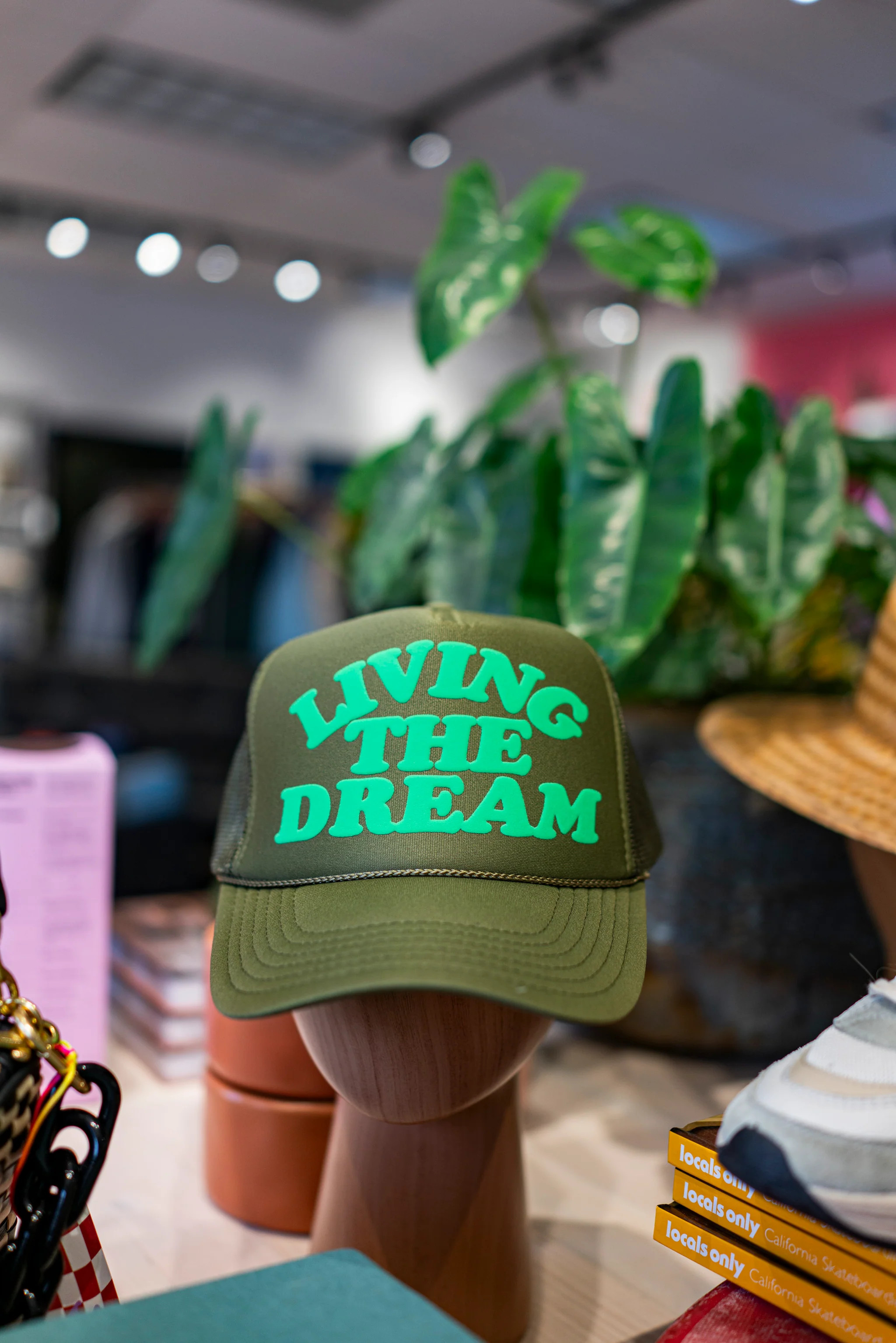 Living The Dream Trucker | Ascot + Hart