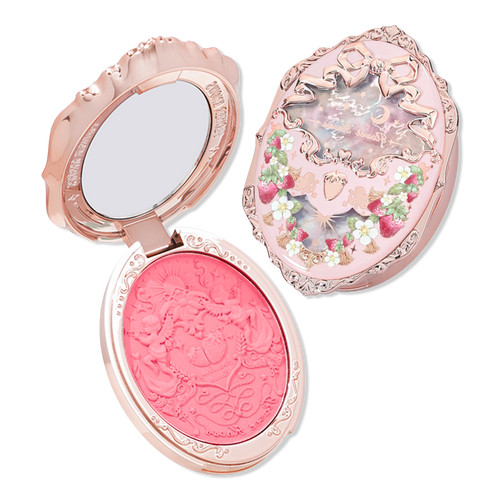 Strawberry Rococo Series Embossed Blush | Ulta