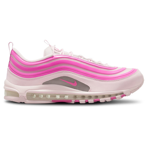 Nike Mens Nike Air Max 97 - Mens Shoes Pink/Pink Size 12.0 | Foot Locker (US)