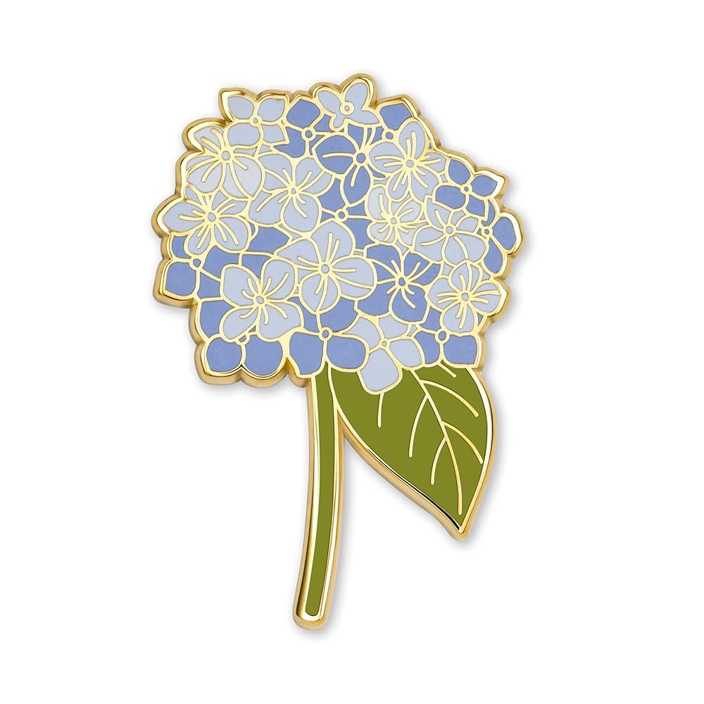 Flower Enamel Lapel Pin - Elegant Brooch for Women's Accessories - Unique Birthday, Mother's Day,... | Amazon (US)
