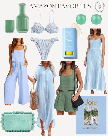 Summer dress. Summer style. Amazon finds. Affordable finds. Affordable style  

#LTKstyletip #LTKFind #LTKunder50