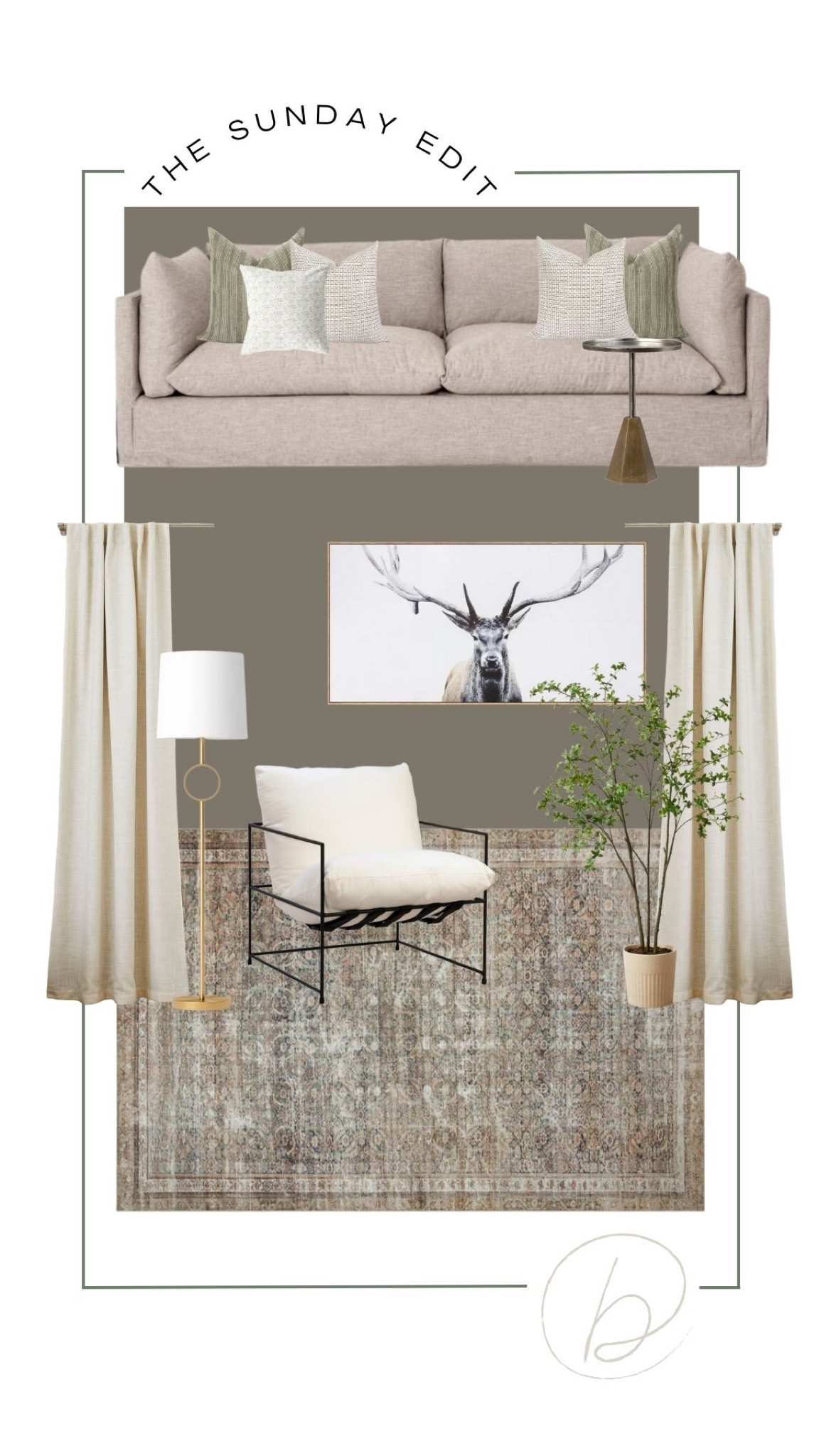 Living Room favorites from an interior designer

#LTKhome #LTKstyletip #LTKFind