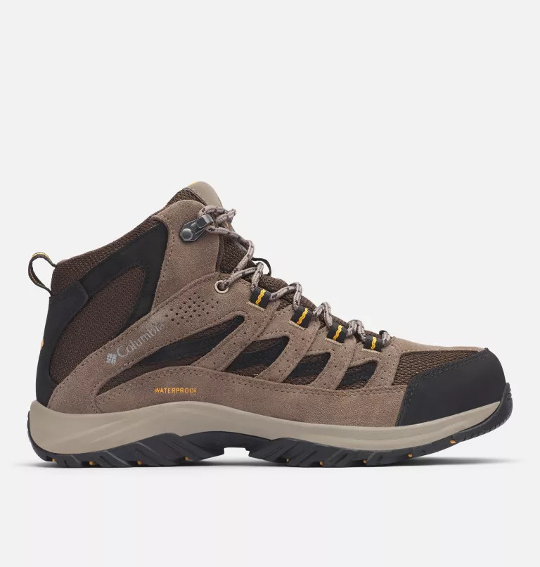 Men's Crestwood™ Mid Waterproof Hiking Boot | Columbia Sportswear | Columbia Sportswear