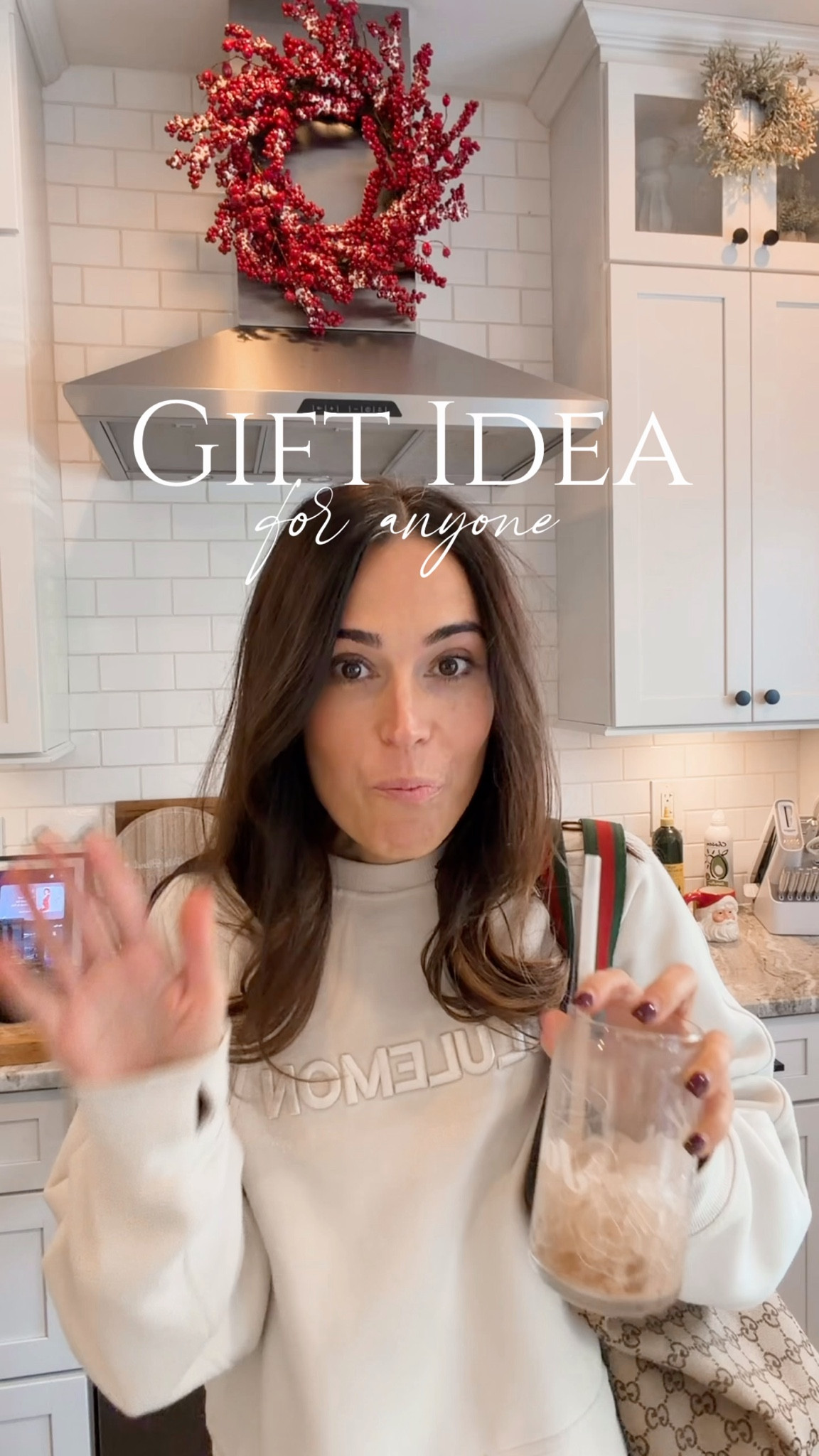 💬Comment GIFT and I’ll send you the link..
Cutest Amazon gift idea for teachers, friends, coworkers… anyone on your list 🎁✨
I grabbed these personalized travel bags for my kids’ teachers and I’m filling them with hand cream, a Touchland, and a little gift card — SO easy and thoughtful. And they’re only $23 🤍

They look luxe, seriously fit so much more than you think and ship fast with Prime… the perfect grab-and-go holiday gift or travel bag for yourself 😇

🔗

#LTKCyberWeek #LTKGiftGuide #LTKHoliday