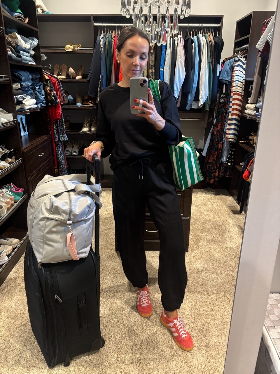 Travel day! @walmart set each piece is under $30! 

#LTKCon #LTKFindsUnder50