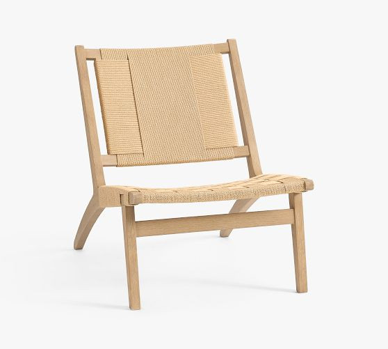 Fenton Woven Chair | Pottery Barn (US)