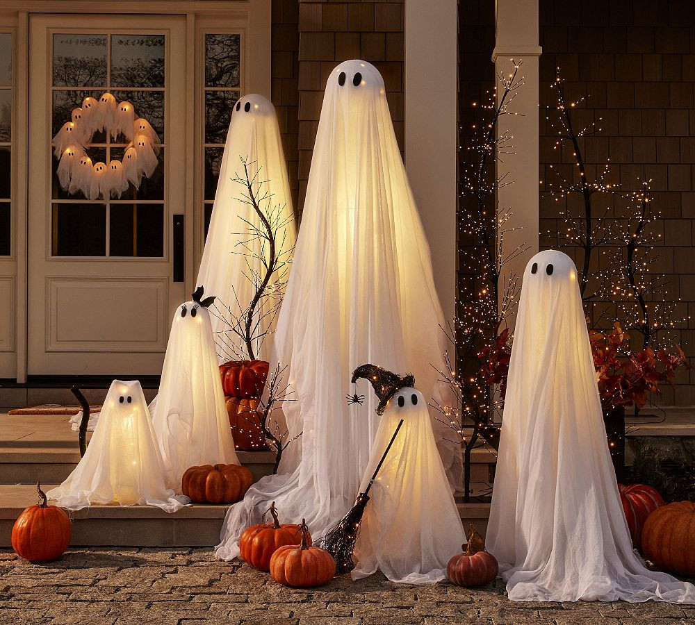 Lit Ghost Collection | Pottery Barn (US)