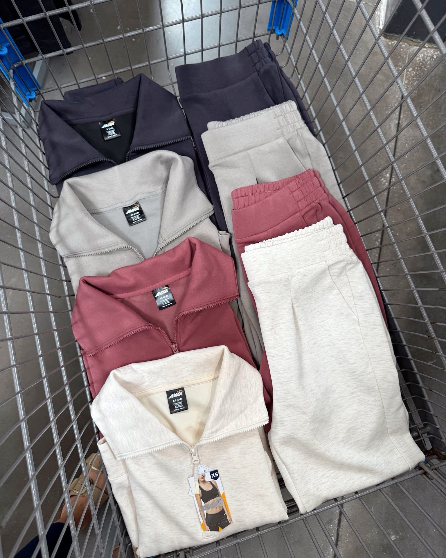 ✨Lululemon vibes without the Lululemon price tag! 

These zip-ups and joggers are a total dupe and they’re at WALMART, y’all 😍🙌

Super soft, stretchy, and less than $20 a piece — perfect for fall errands, school drop-offs, or just living in comfy sets all season.
Colors are giving neutral, rich, and wearable every day. YES PLEASE.

🏃‍♀️ Run don’t walk — these will NOT stay in stock.

#WalmartFinds #LululemonDupe #ComfyAndCute #FallFashion #AffordableStyle #WalmartStyle #MomLifeStyle #MatchingSets #BudgetFriendlyFashion #NotSponsoredJustObsessed

#LTKActive #LTKSaleAlert #LTKautumn