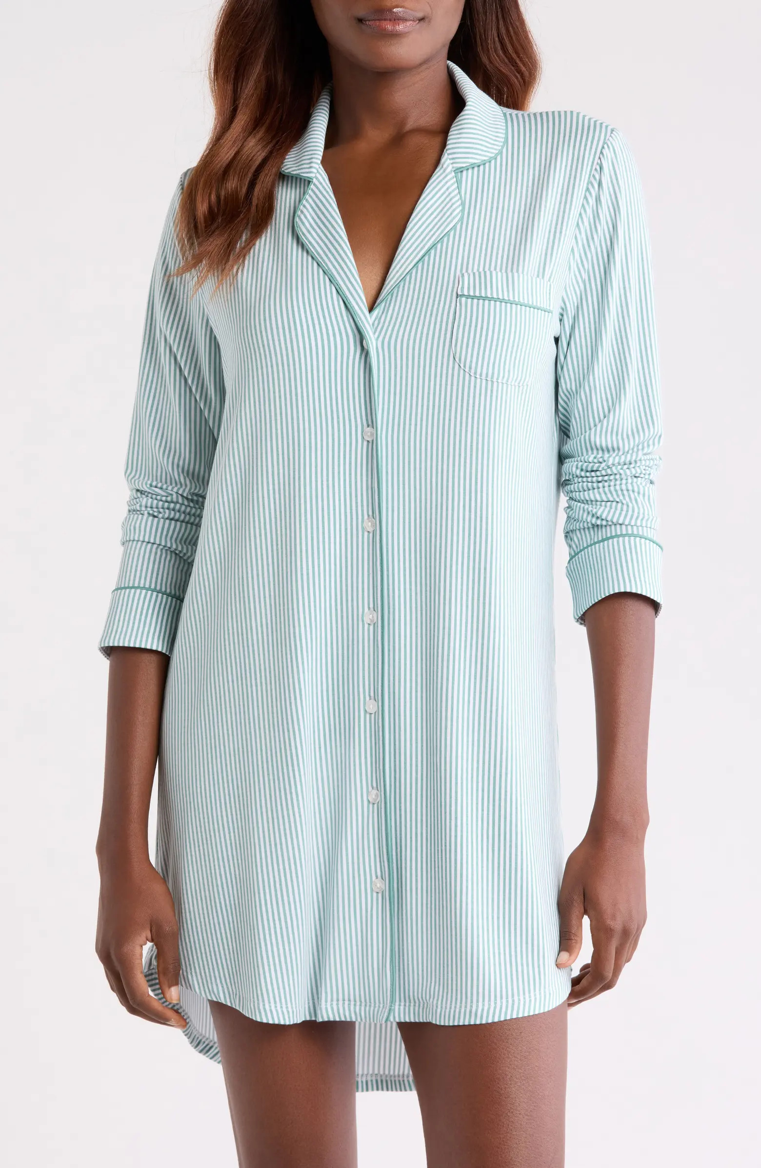 Nordstrom Moonlight Eco Nightshirt | Nordstrom | Nordstrom