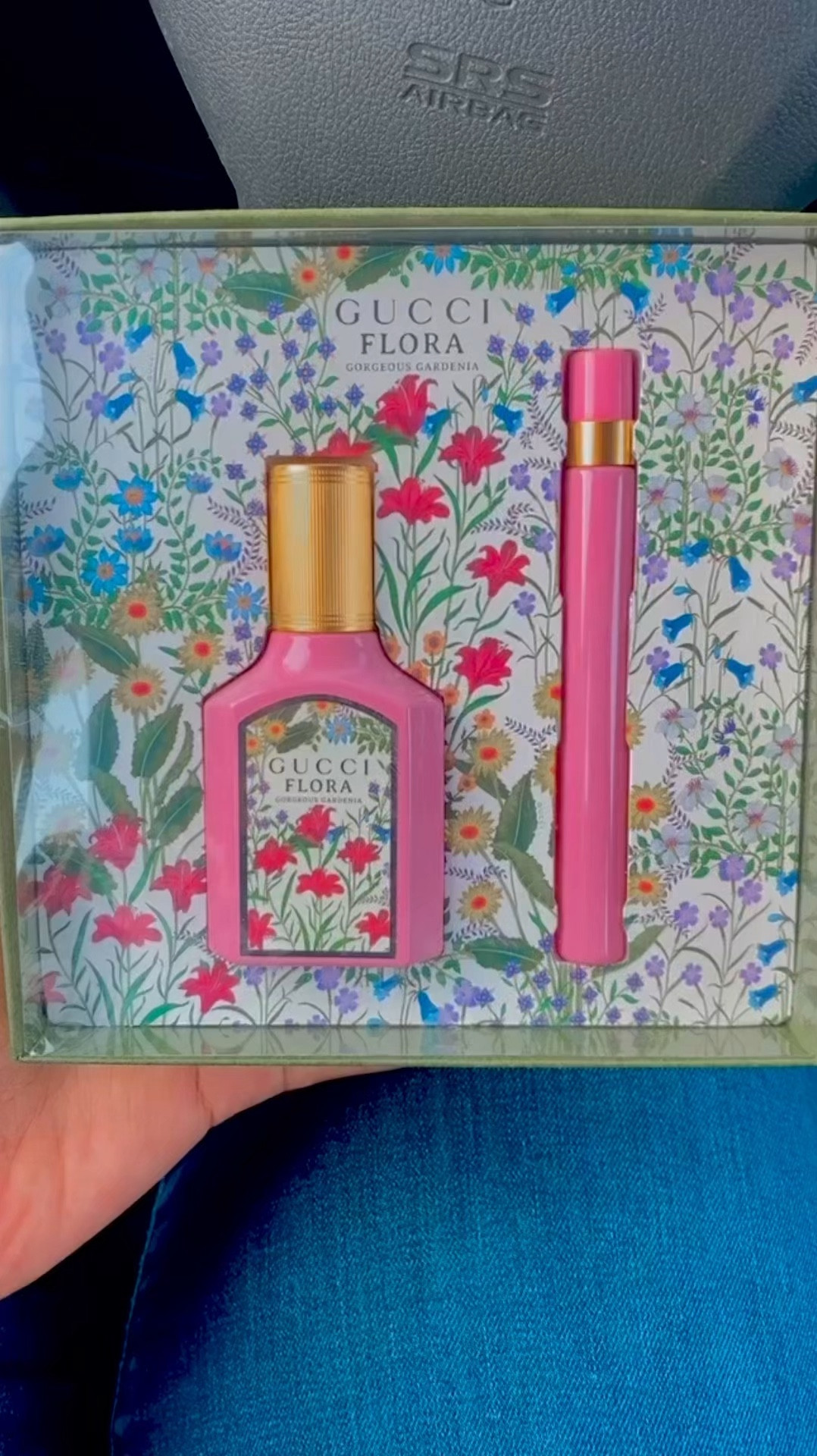 Gucci Flora Mini Perfume Gift Set

#LTKGiftGuide #LTKBeauty #LTKSaleAlert