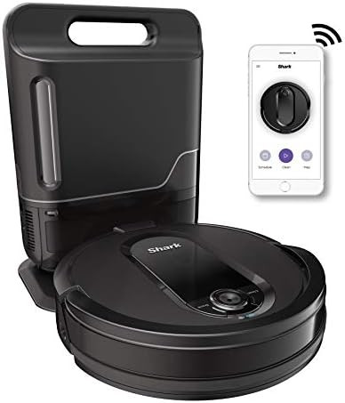 Shark IQ Robot Self-Empty Vacuum XL, Total Home Mapping with Room Select, Compatible with Amazon ... | Amazon (CA)
