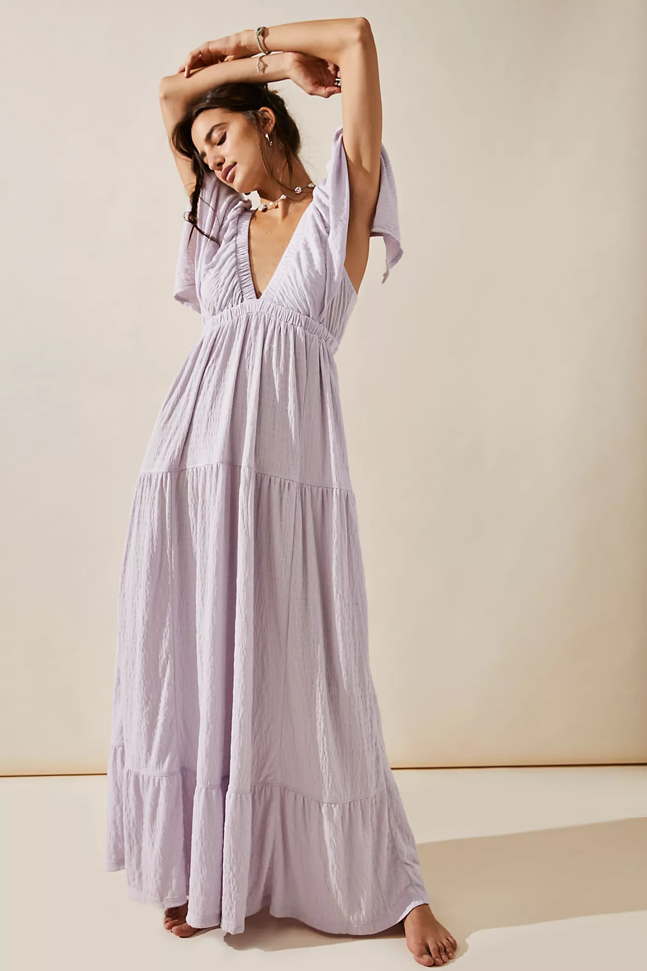 La La Maxi Dress | Free People (Global - UK&FR Excluded)