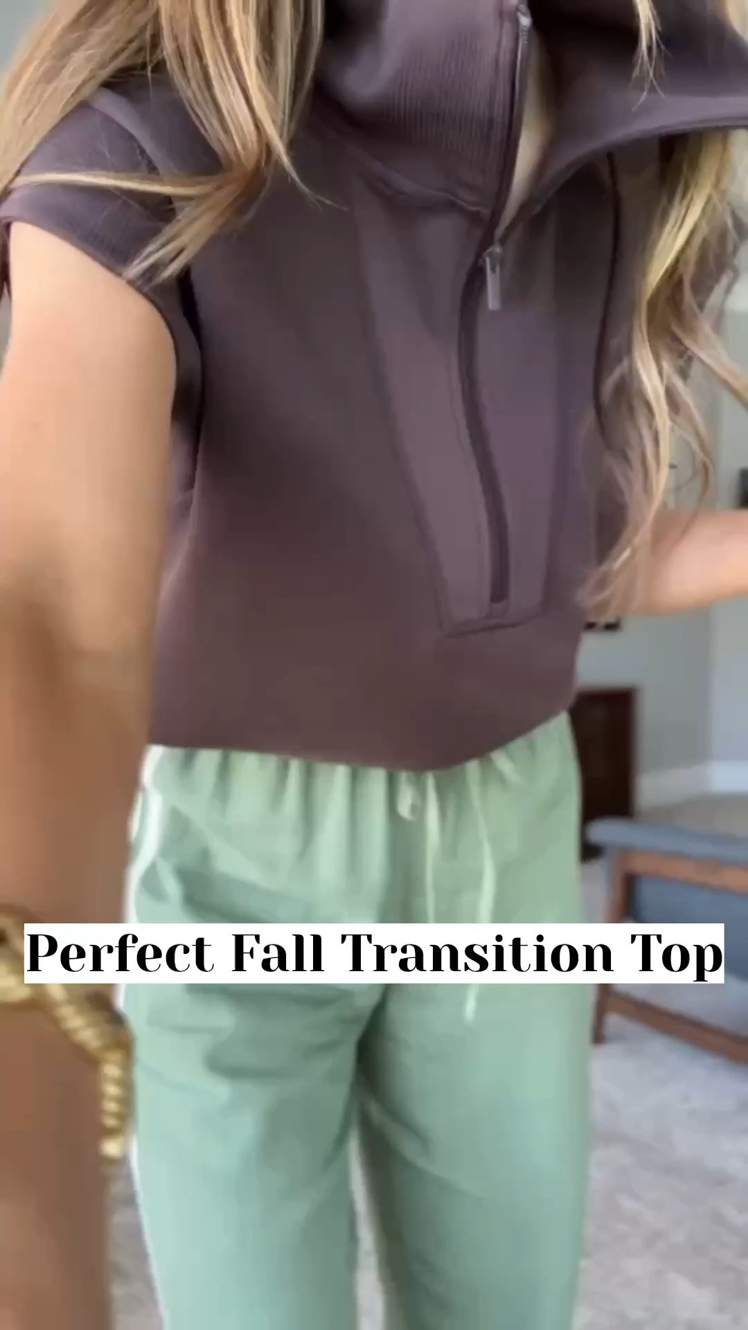 @Target fall pieces! Top is on sale, I am wearing a medium! Pants I am in a small

#LTKootd #LTKgrwm