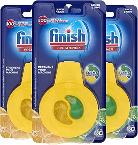 Finish Freshener Lemon And Lime (pack Of 3) | Amazon (US)
