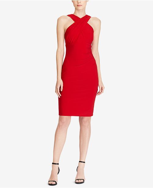 Crisscross Dress | Macys (US)